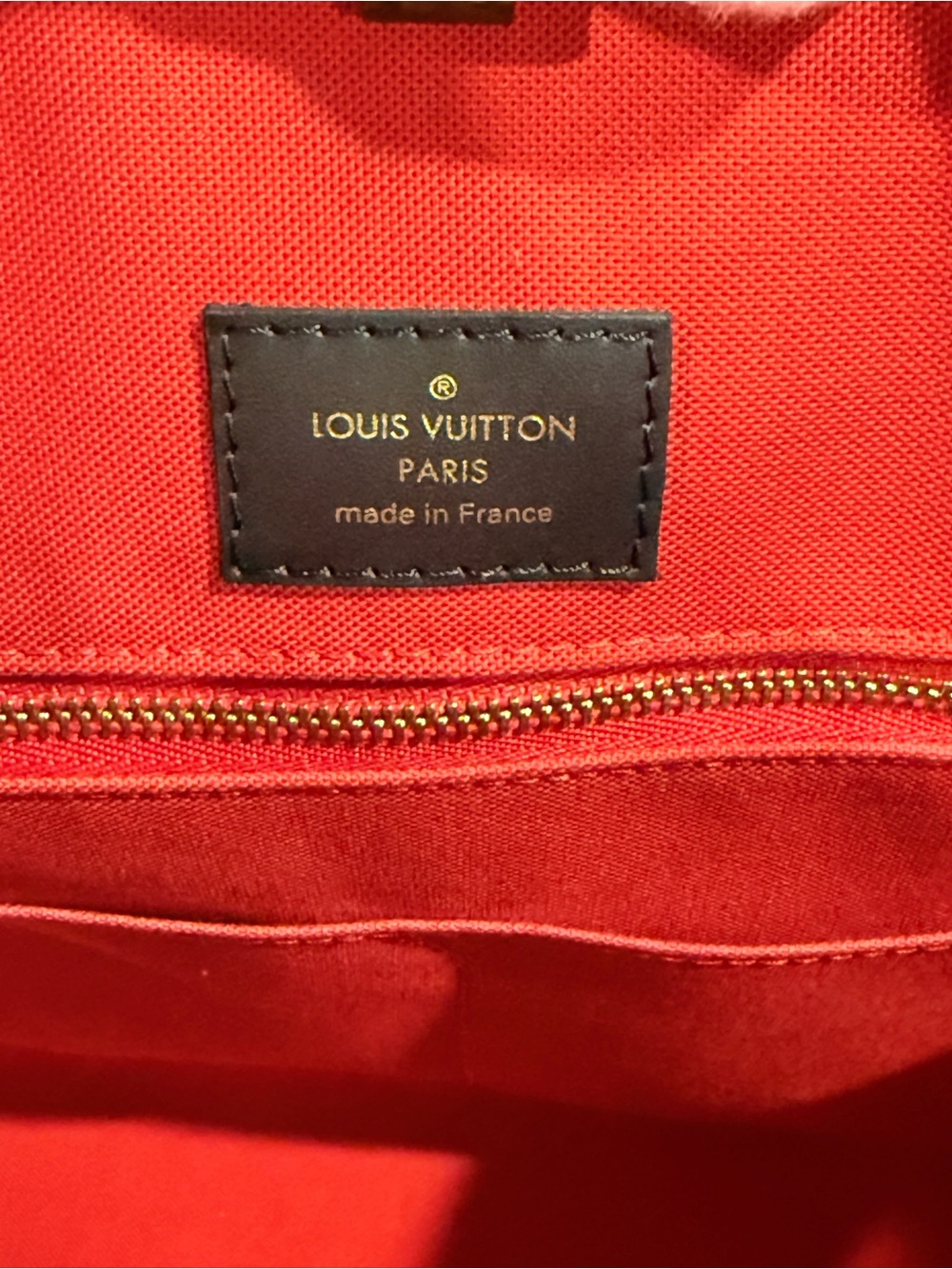 Louis Vuitton On The Go Reverse GM - Picture 13 of 16